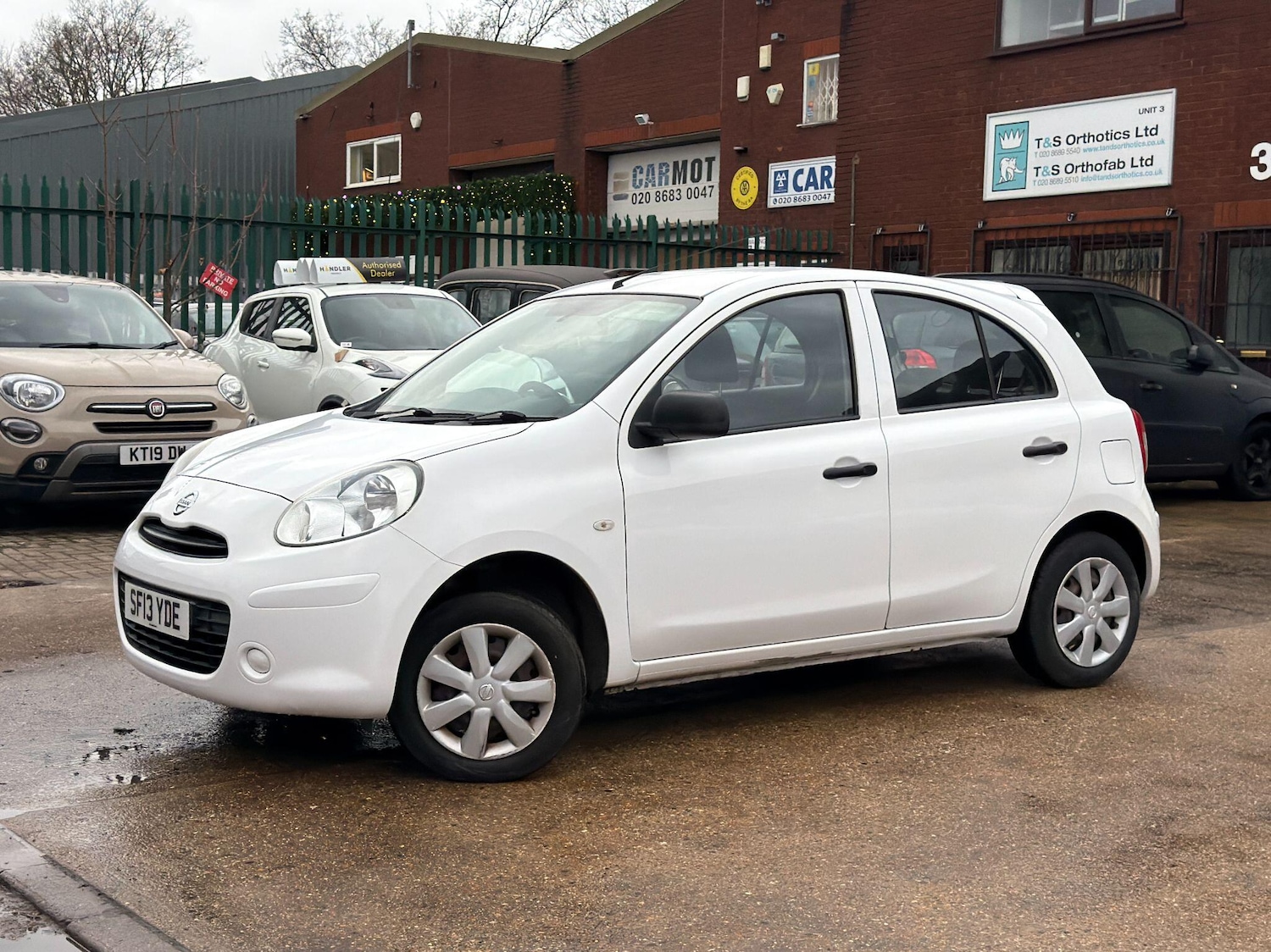 Used Nissan Micra 2013 for sale - 76993295: Photo 13