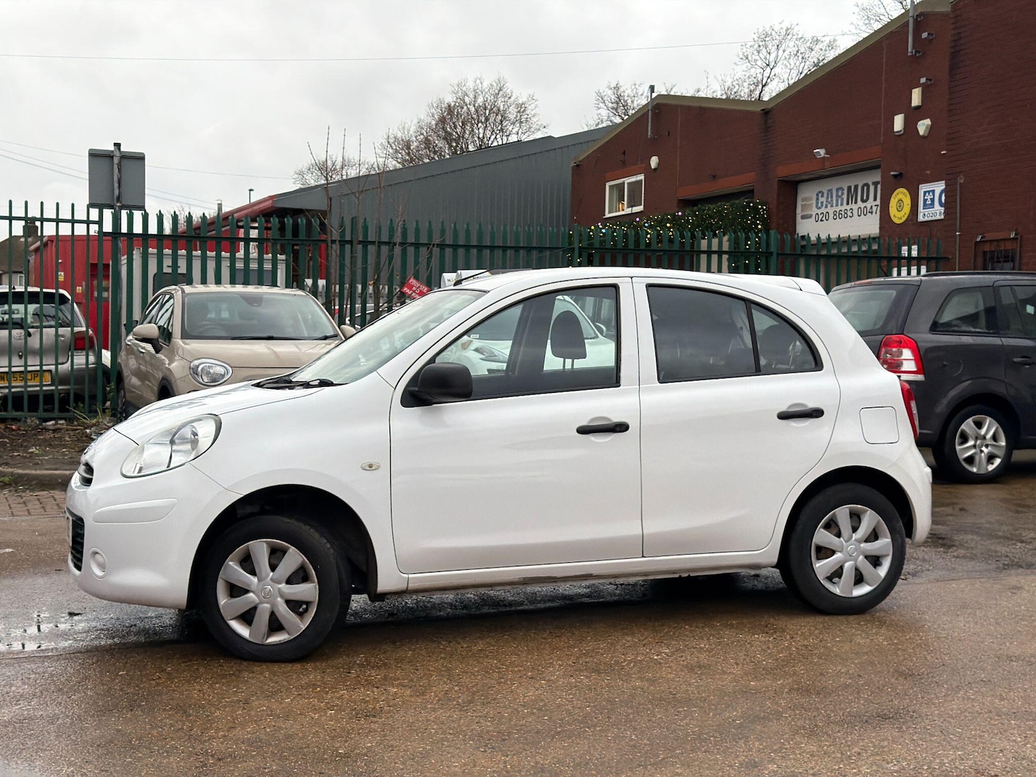 Used Nissan Micra 2013 for sale - 76993295: Photo 14