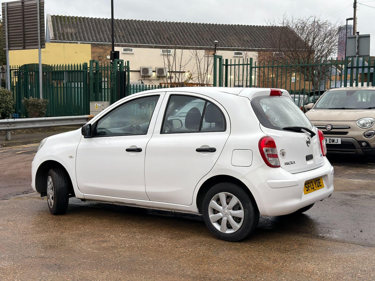 Used Nissan Micra 2013 for sale - 76993295: Photo 15