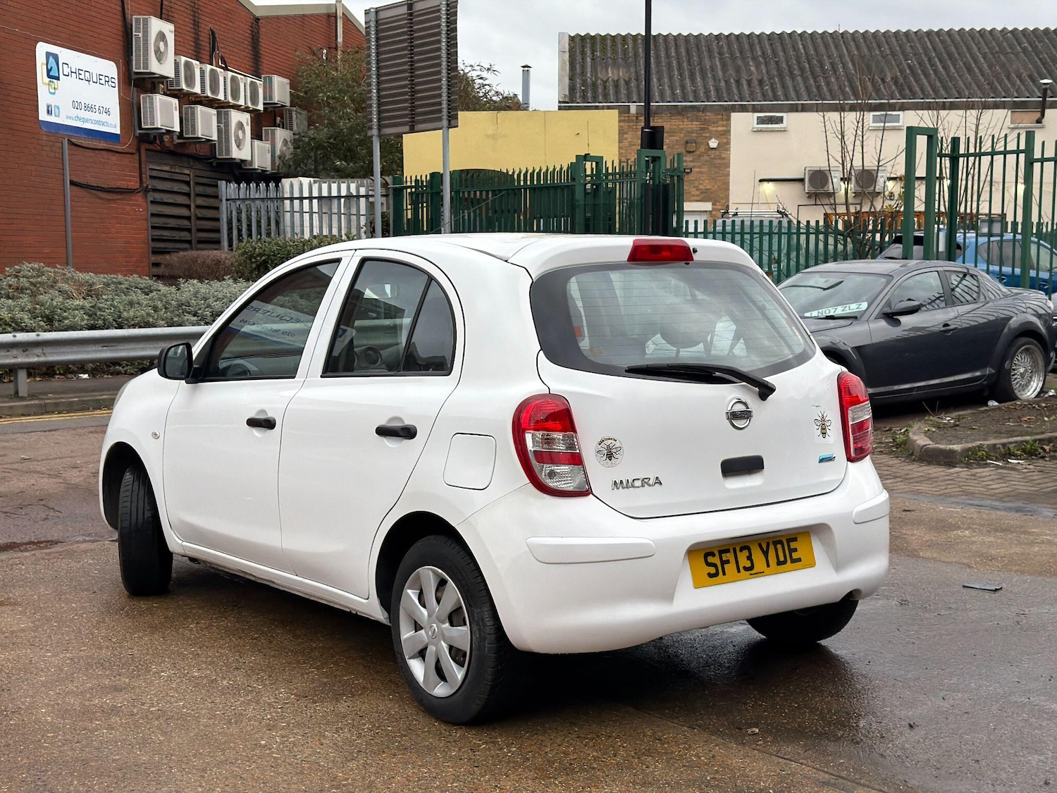 Used Nissan Micra 2013 for sale - 76993295: Photo 16