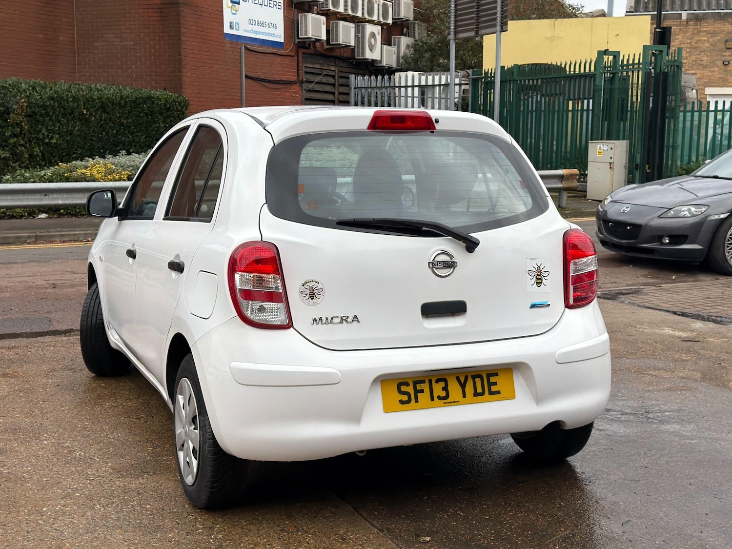 Used Nissan Micra 2013 for sale - 76993295: Photo 17