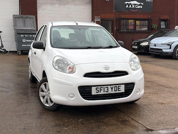 Used Nissan Micra 2013 for sale - 76993295: Photo