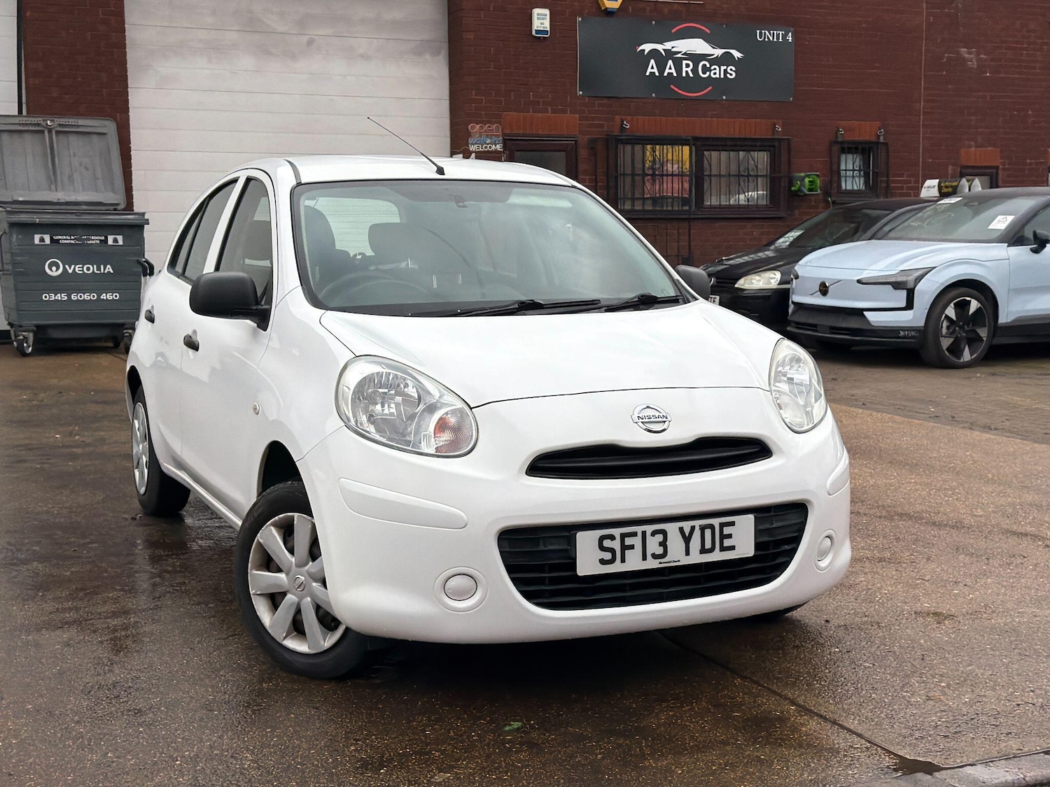 Used Nissan Micra 2013 for sale - 76993295: Photo 3