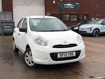 Used Nissan Micra 2013 for sale - 76993295: Photo