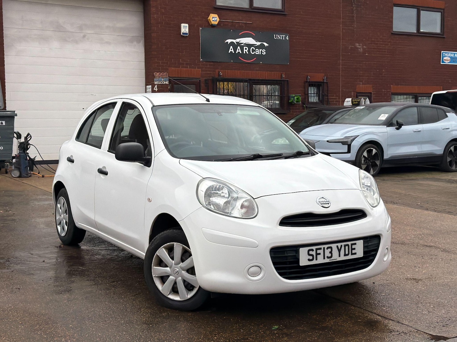 Used Nissan Micra 2013 for sale - 76993295: Photo 4