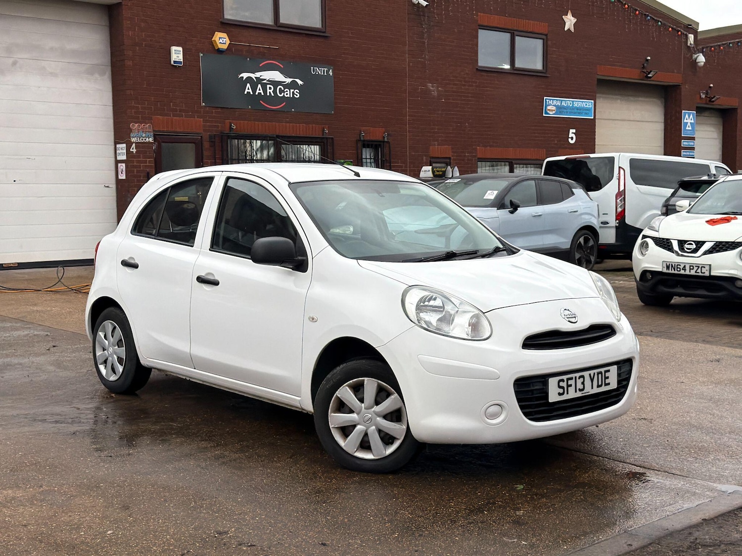 Used Nissan Micra 2013 for sale - 76993295: Photo 5