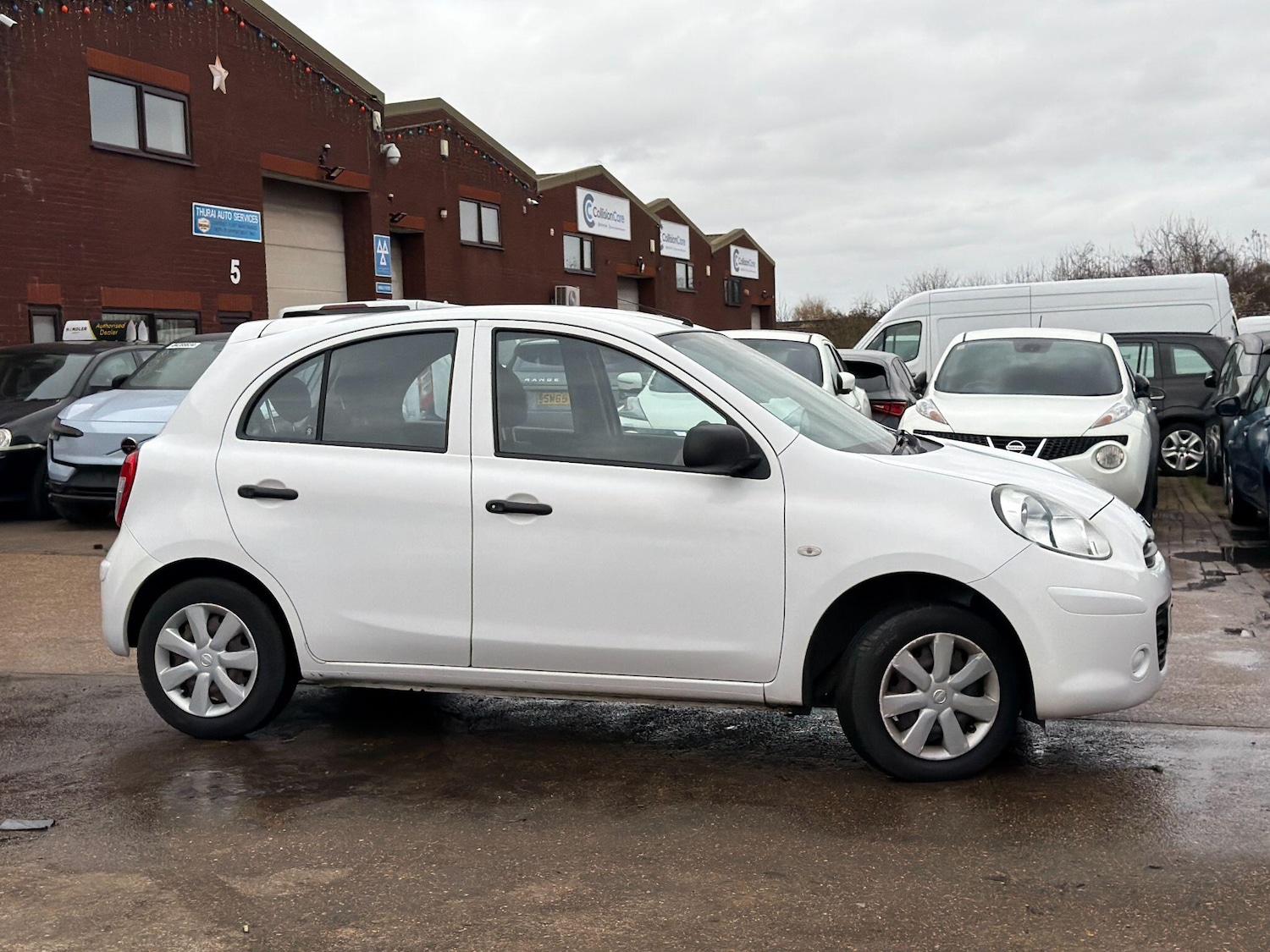 Used Nissan Micra 2013 for sale - 76993295: Photo 6