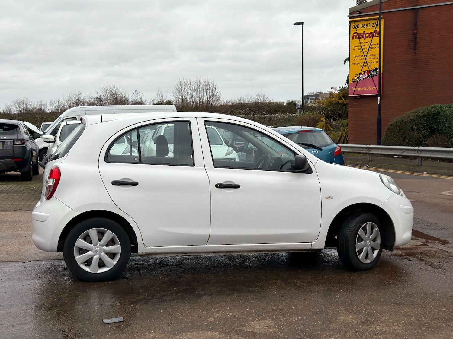 Used Nissan Micra 2013 for sale - 76993295: Photo 7