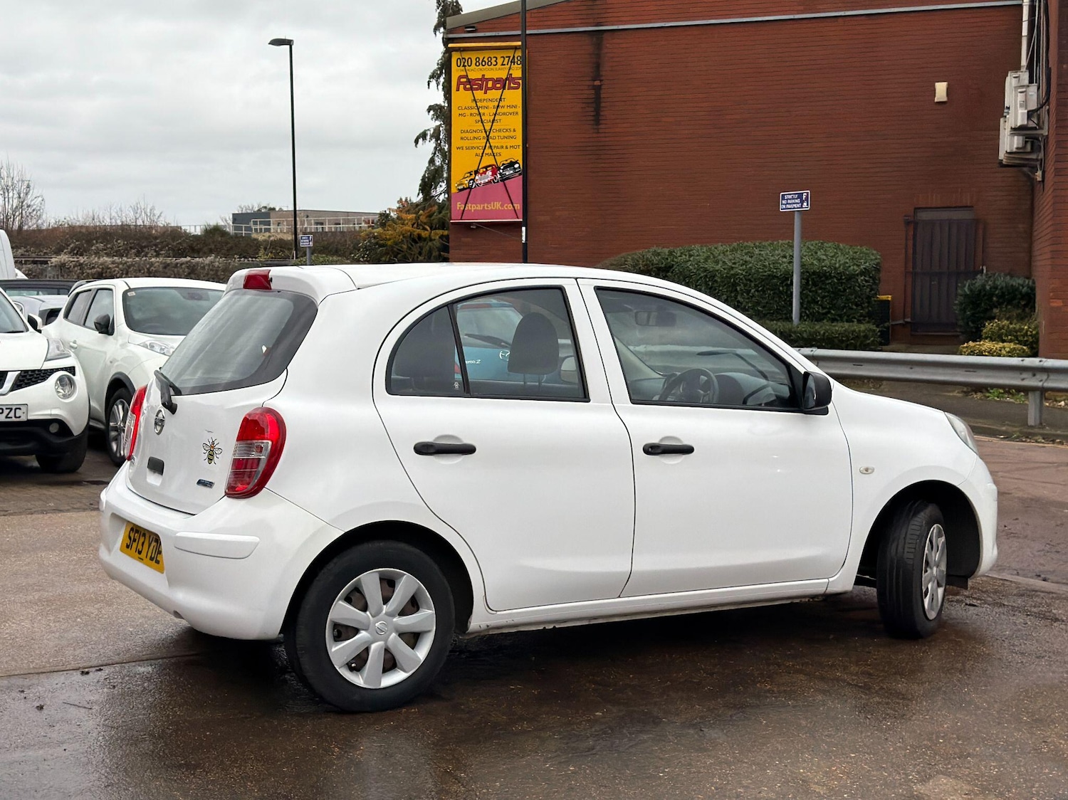 Used Nissan Micra 2013 for sale - 76993295: Photo 8