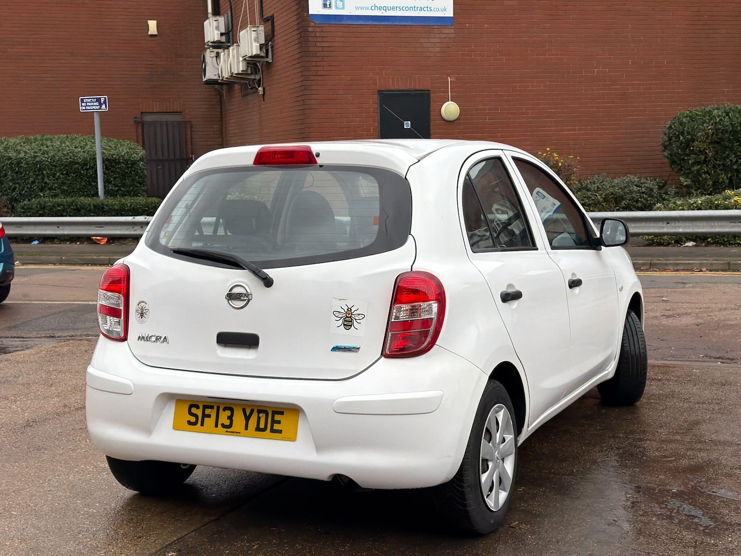 Used Nissan Micra 2013 for sale - 76993295: Photo 9