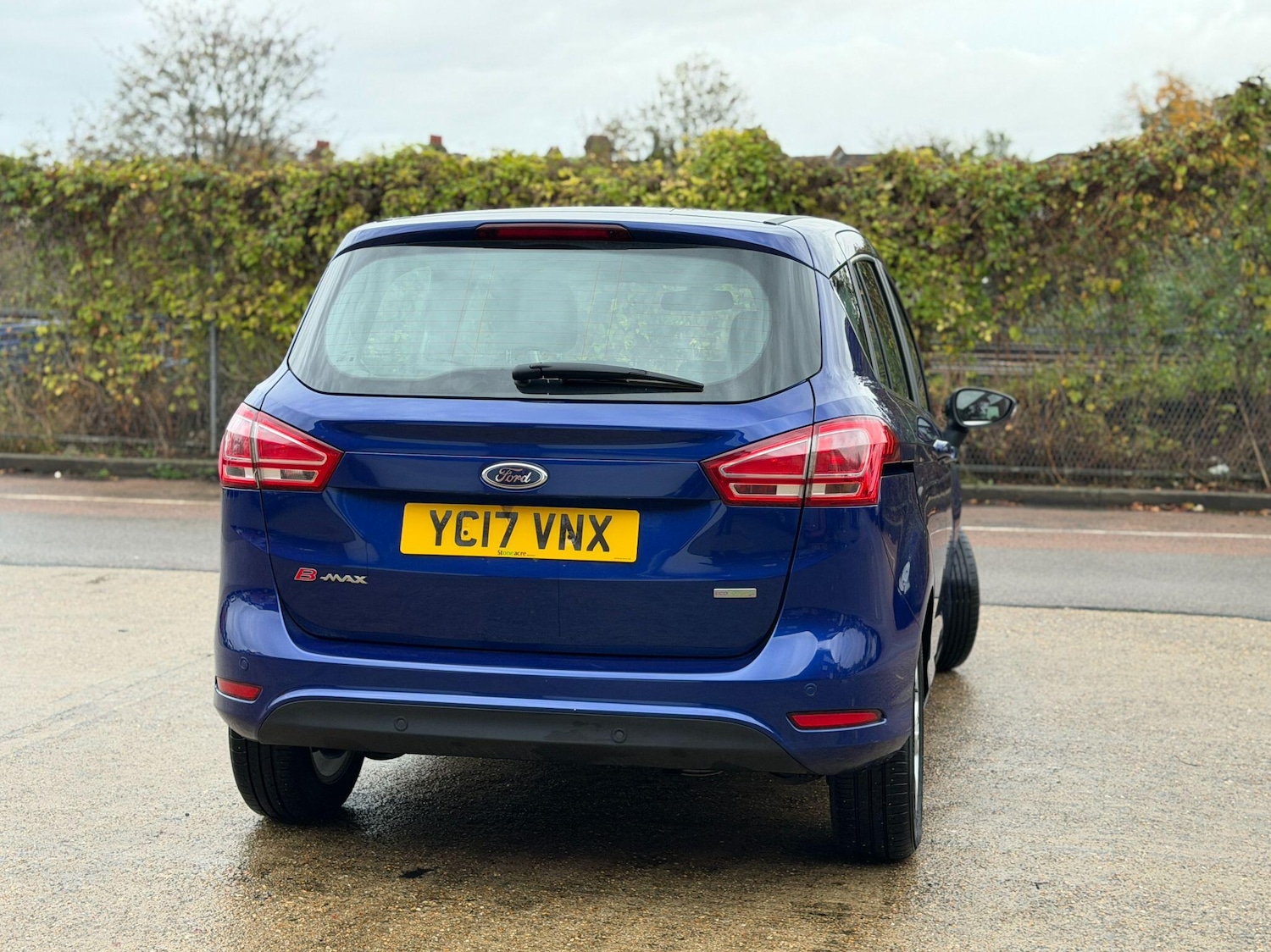 Used Ford B-MAX 2017 for sale - 76584638: Photo 10