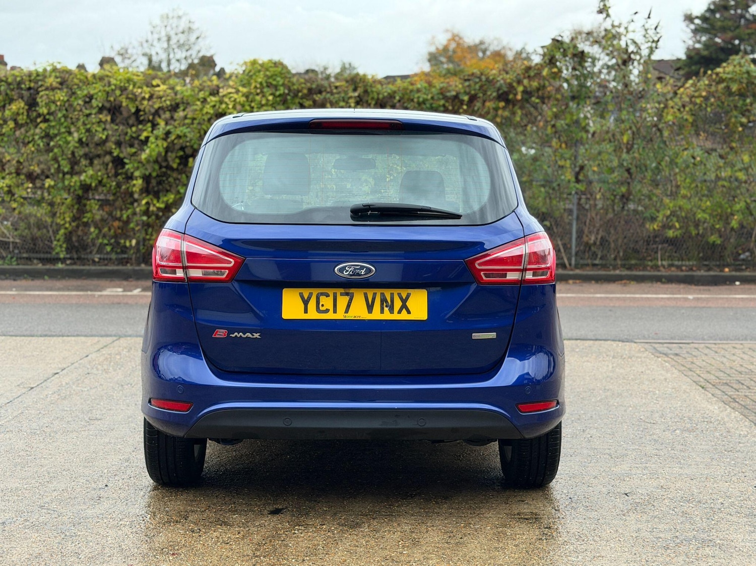 Used Ford B-MAX 2017 for sale - 76584638: Photo 11