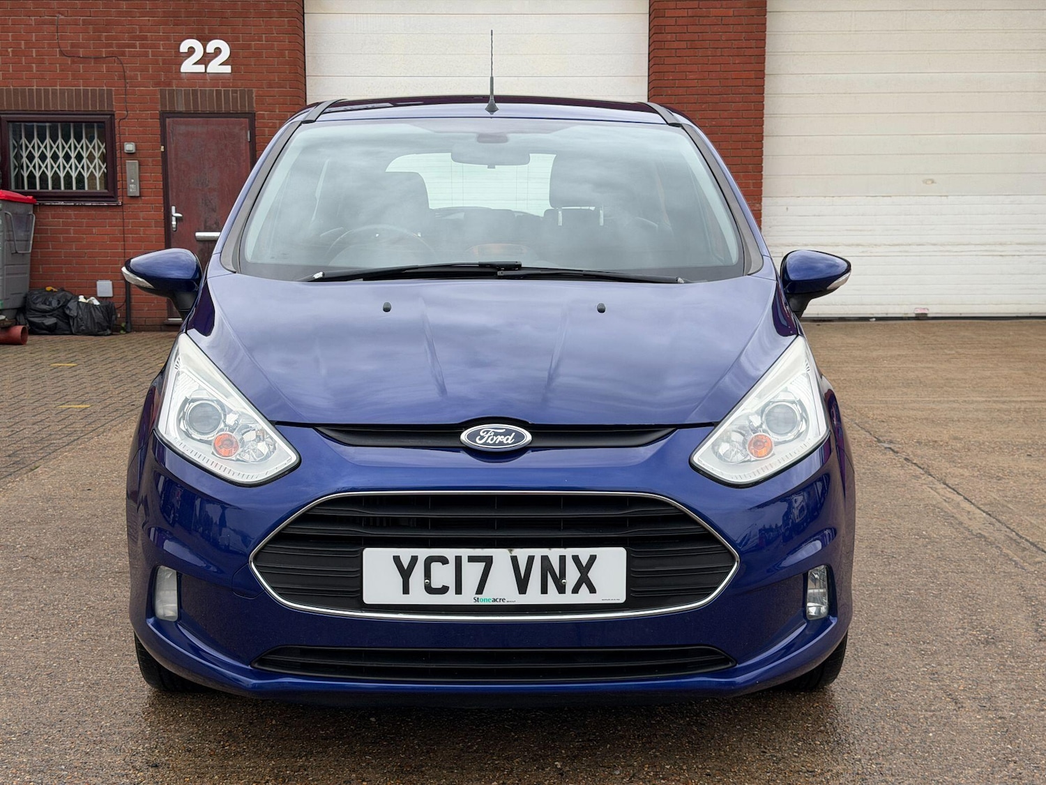 Used Ford B-MAX 2017 for sale - 76584638: Photo 12