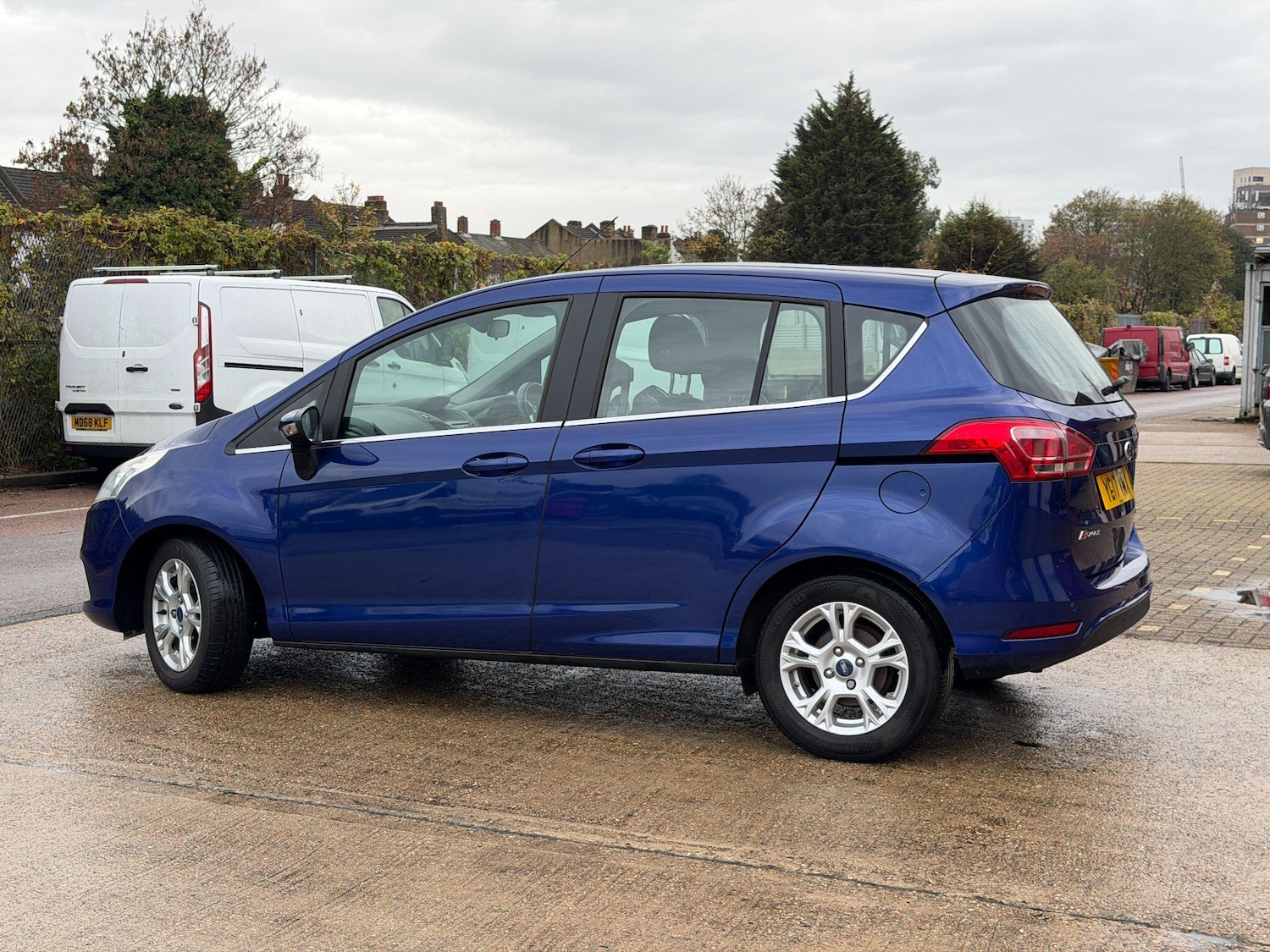 Used Ford B-MAX 2017 for sale - 76584638: Photo 19