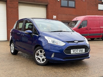 Used Ford B-MAX 2017 for sale - 76584638: Photo