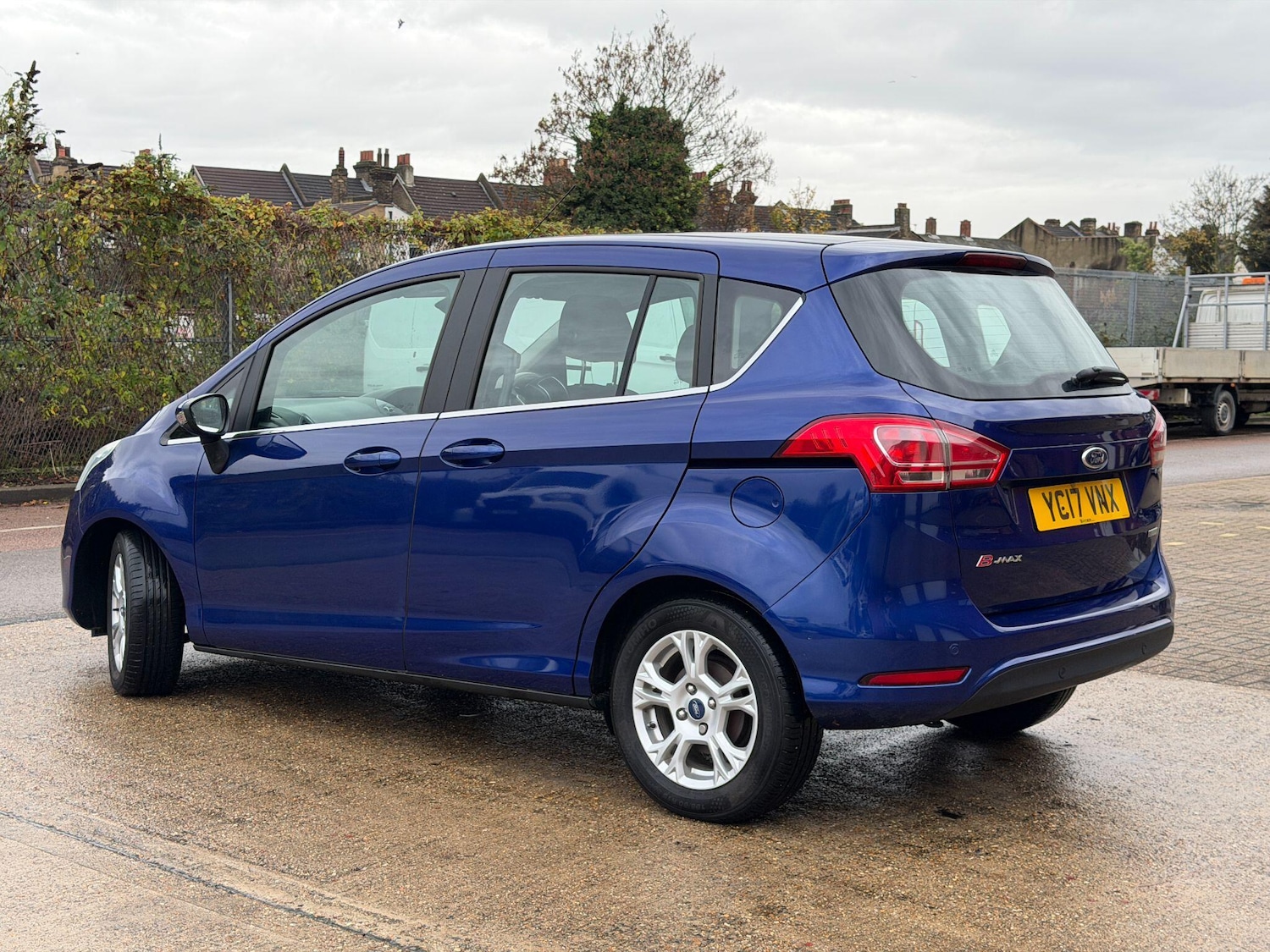 Used Ford B-MAX 2017 for sale - 76584638: Photo 20