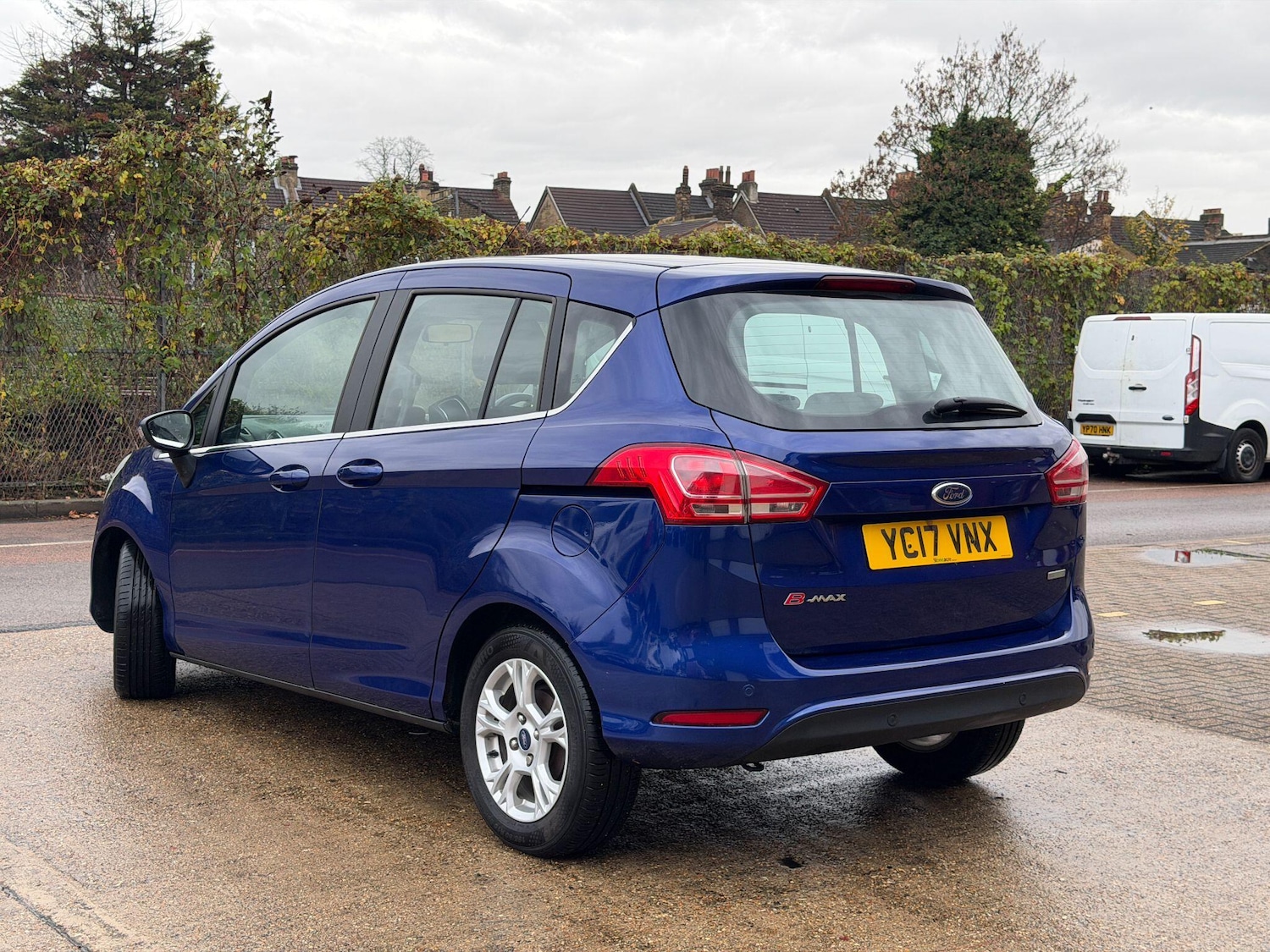 Used Ford B-MAX 2017 for sale - 76584638: Photo 21