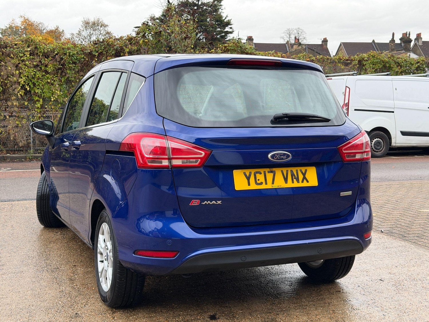 Used Ford B-MAX 2017 for sale - 76584638: Photo 22