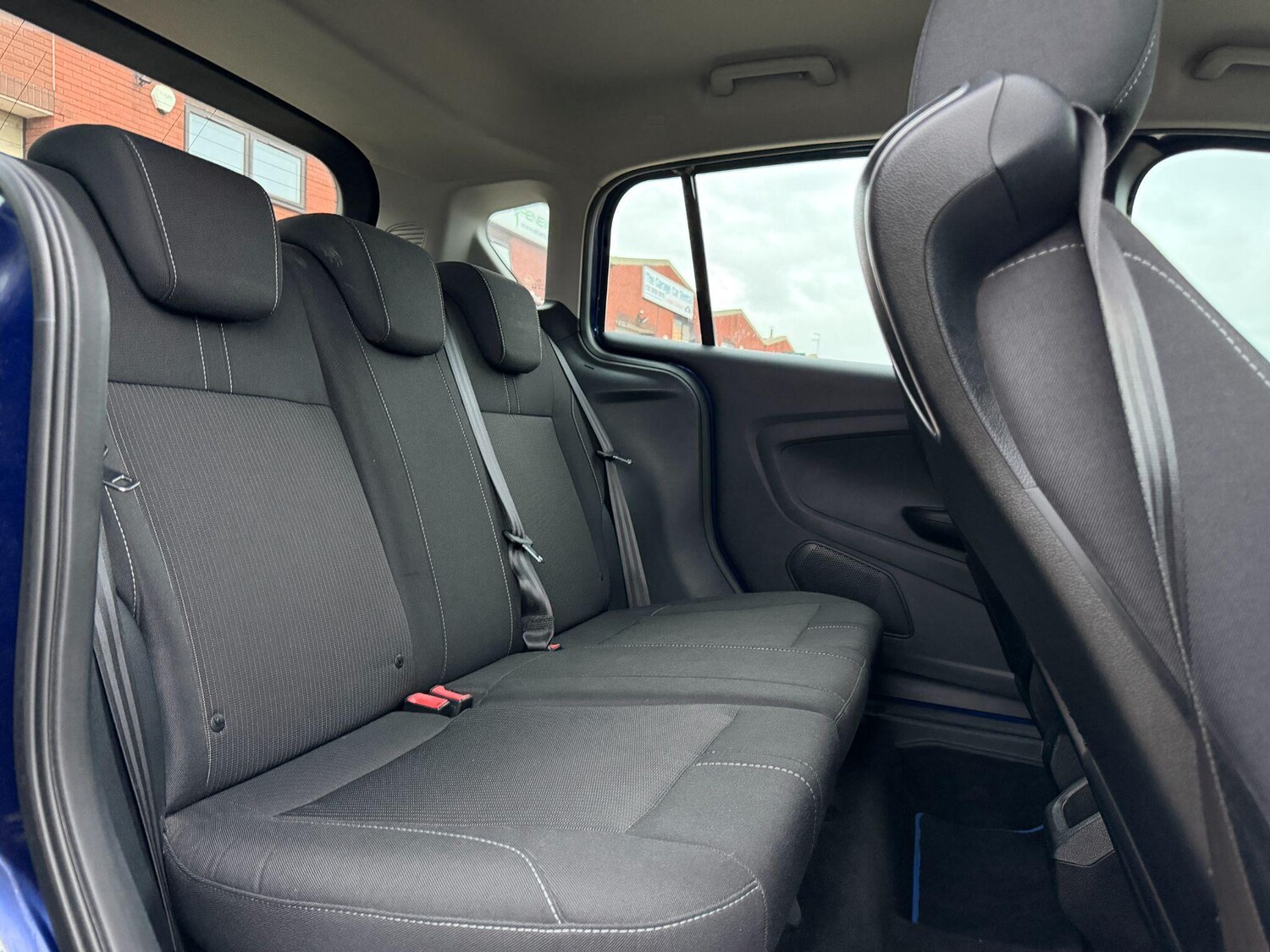 Used Ford B-MAX 2017 for sale - 76584638: Photo 24