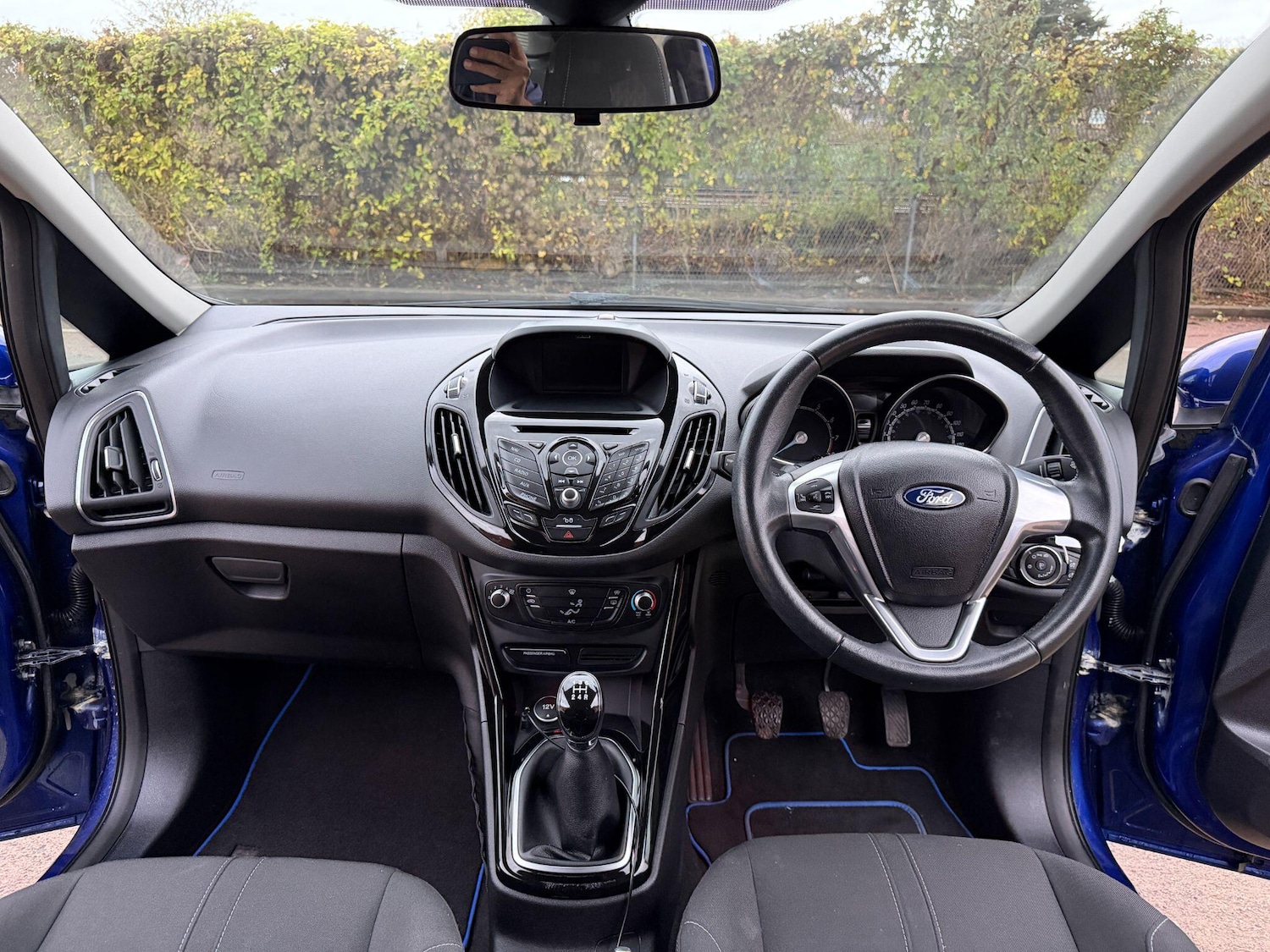 Used Ford B-MAX 2017 for sale - 76584638: Photo 27