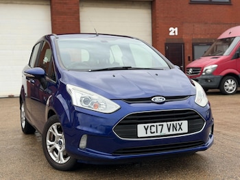 Used Ford B-MAX 2017 for sale - 76584638: Photo