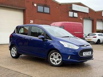 Used Ford B-MAX 2017 for sale - 76584638: Photo
