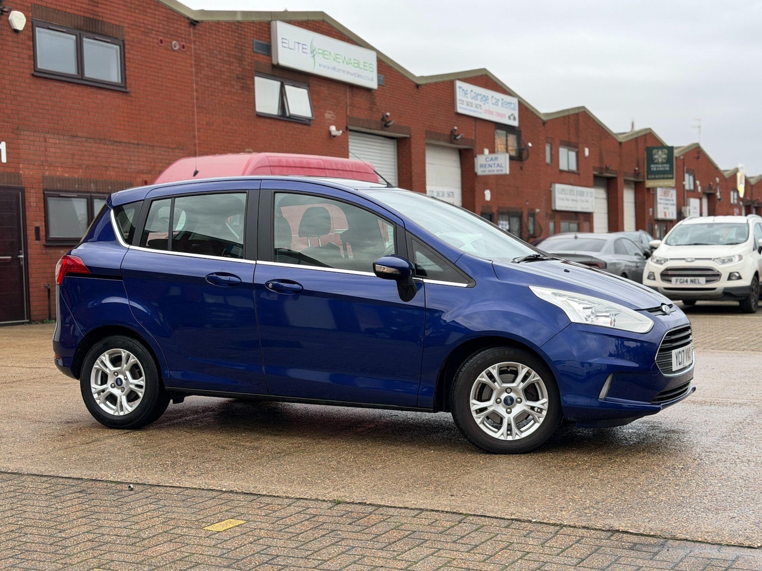 Used Ford B-MAX 2017 for sale - 76584638: Photo 5
