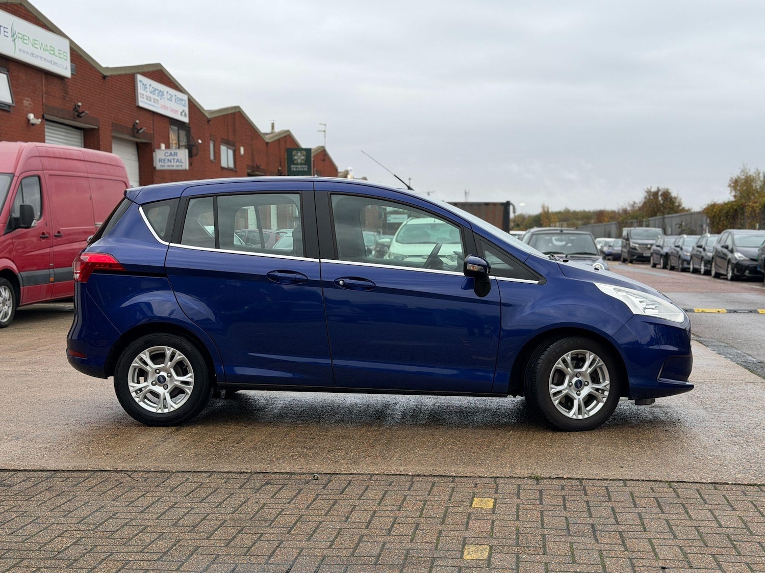 Used Ford B-MAX 2017 for sale - 76584638: Photo 6