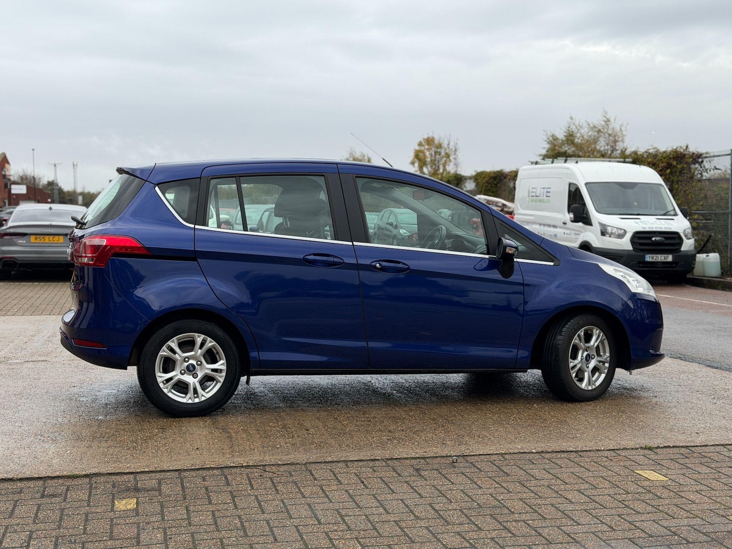 Used Ford B-MAX 2017 for sale - 76584638: Photo 7