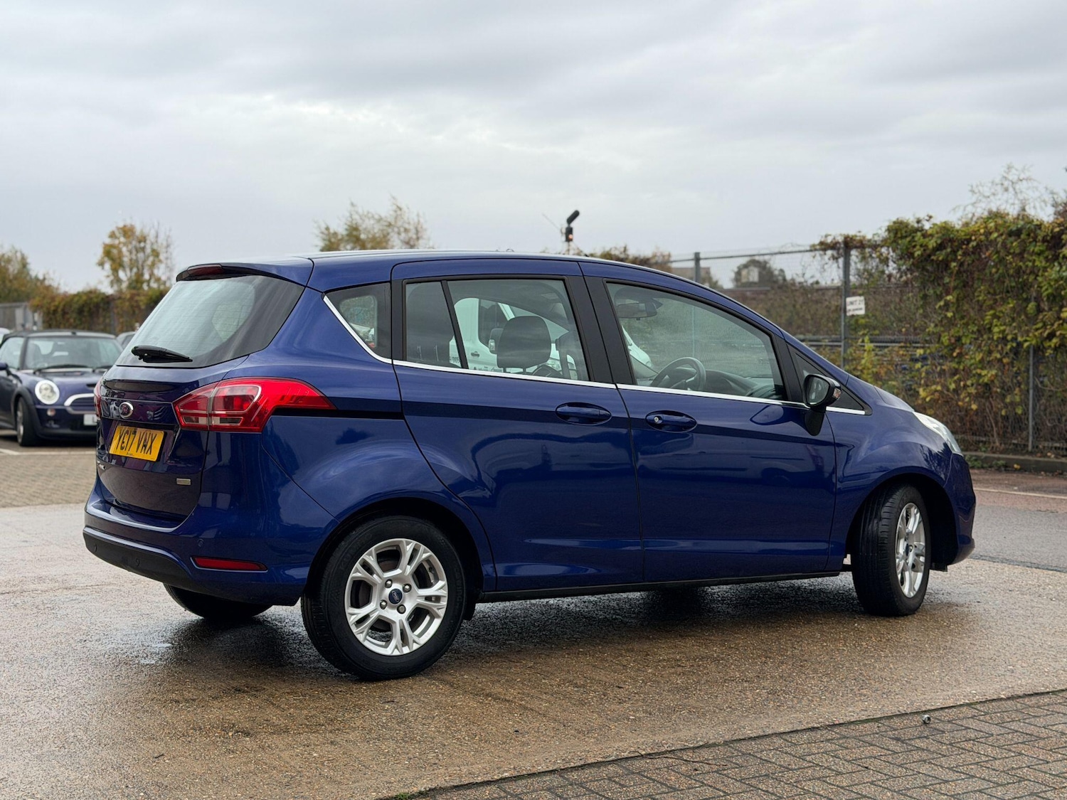 Used Ford B-MAX 2017 for sale - 76584638: Photo 8
