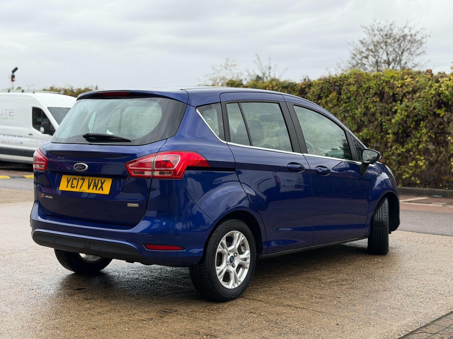 Used Ford B-MAX 2017 for sale - 76584638: Photo 9