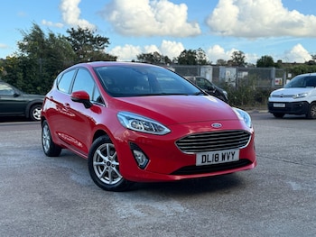 2018 (18) - 1.0T EcoBoost Zetec Euro 6 (s/s) 5dr
