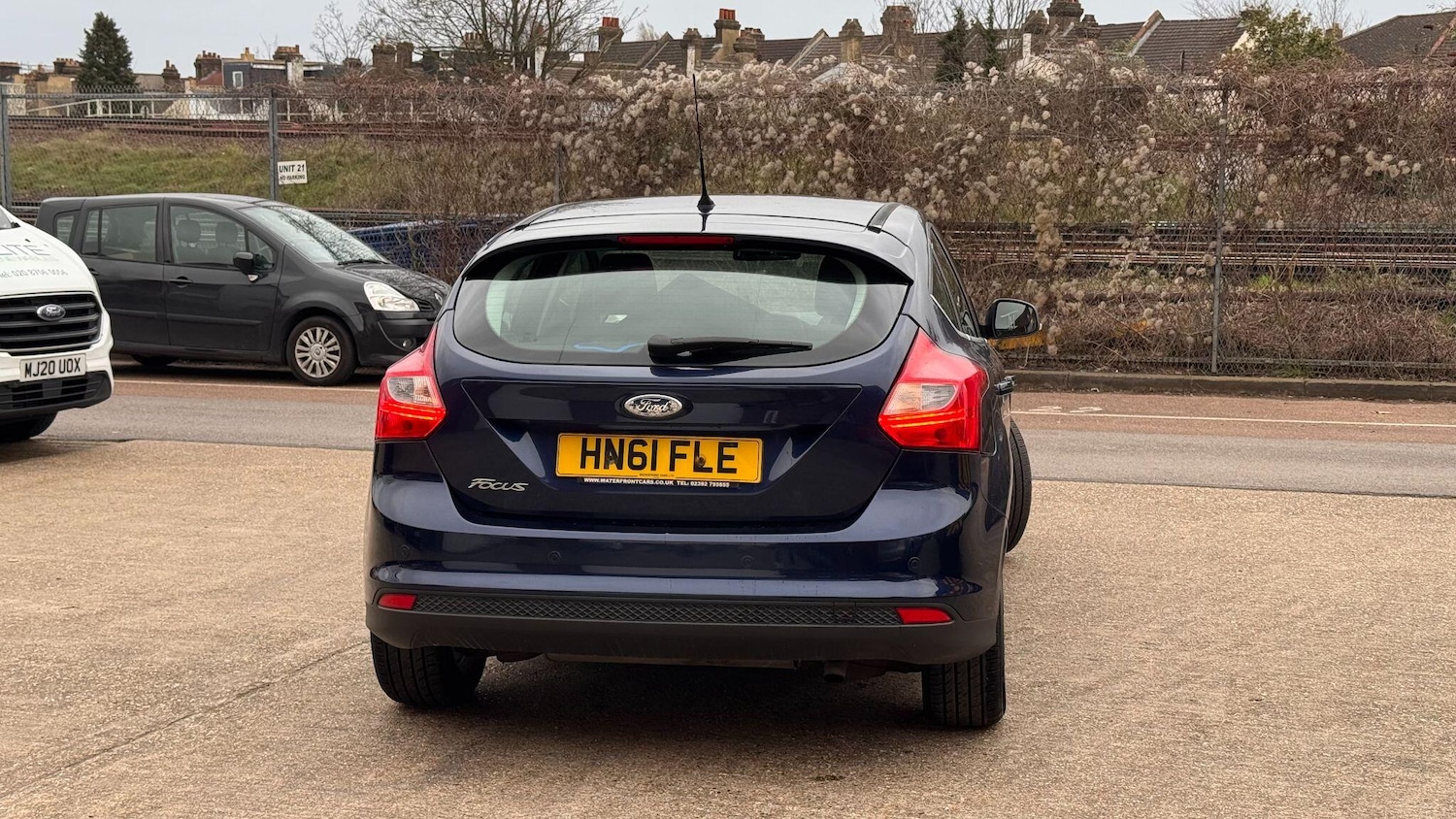 Used Ford Focus for sale - 77854014: Photo 11