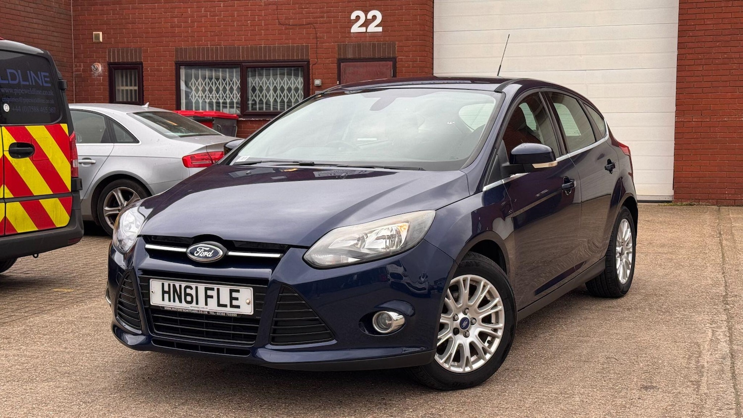 Used Ford Focus for sale - 77854014: Photo 14