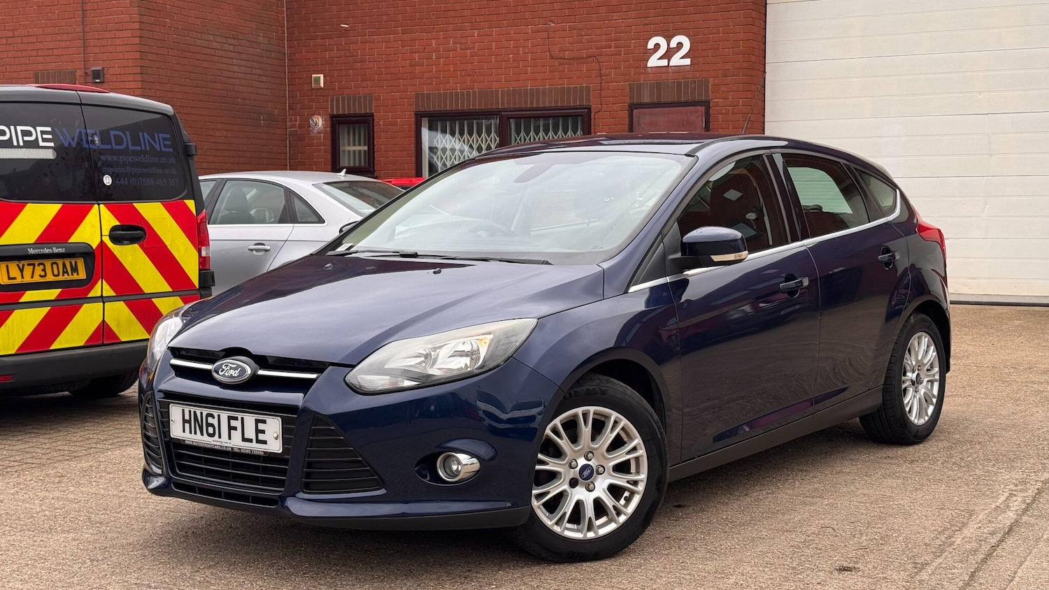 Used Ford Focus for sale - 77854014: Photo 15