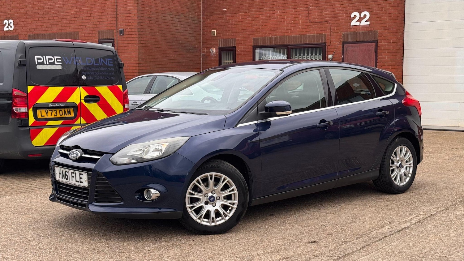 Used Ford Focus for sale - 77854014: Photo 16