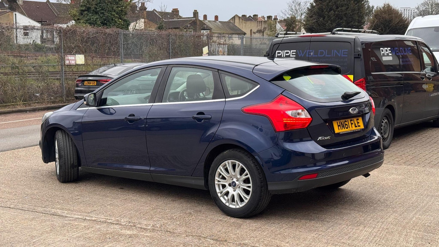 Used Ford Focus for sale - 77854014: Photo 18