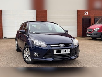 Ford Focus feature image