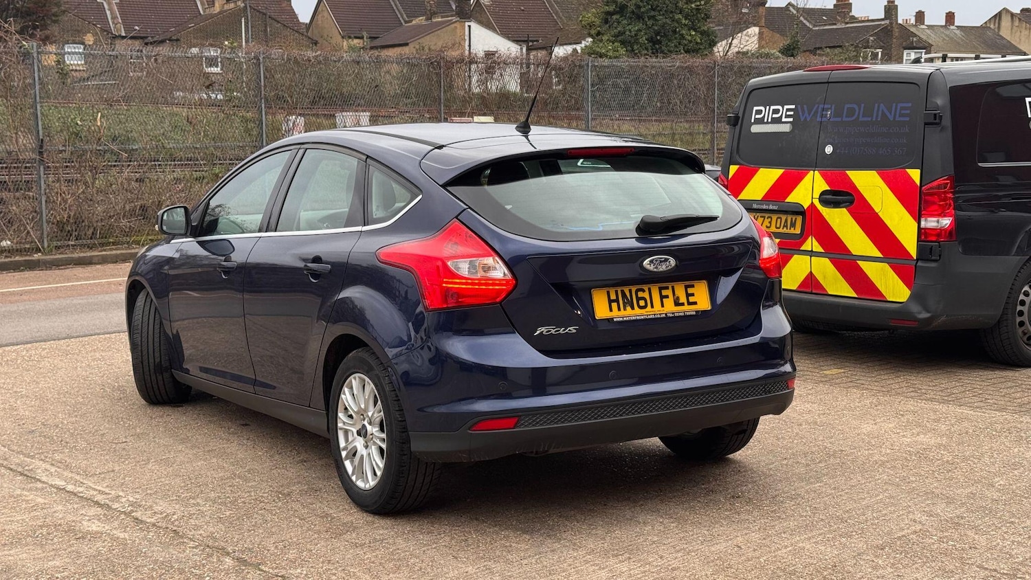 Used Ford Focus for sale - 77854014: Photo 21