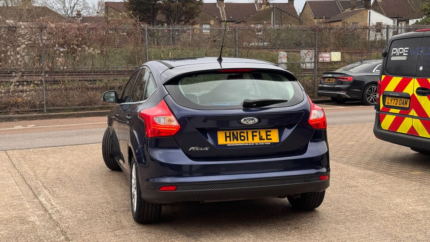 Used Ford Focus for sale - 77854014: Photo 22