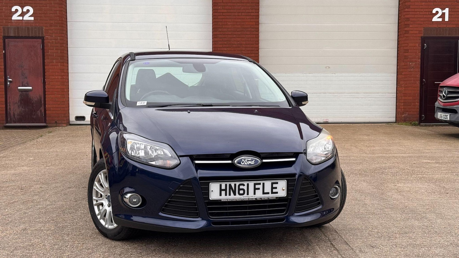 Used Ford Focus for sale - 77854014: Photo 3