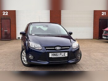 Used Ford Focus 2011 for sale - 77854014: Photo