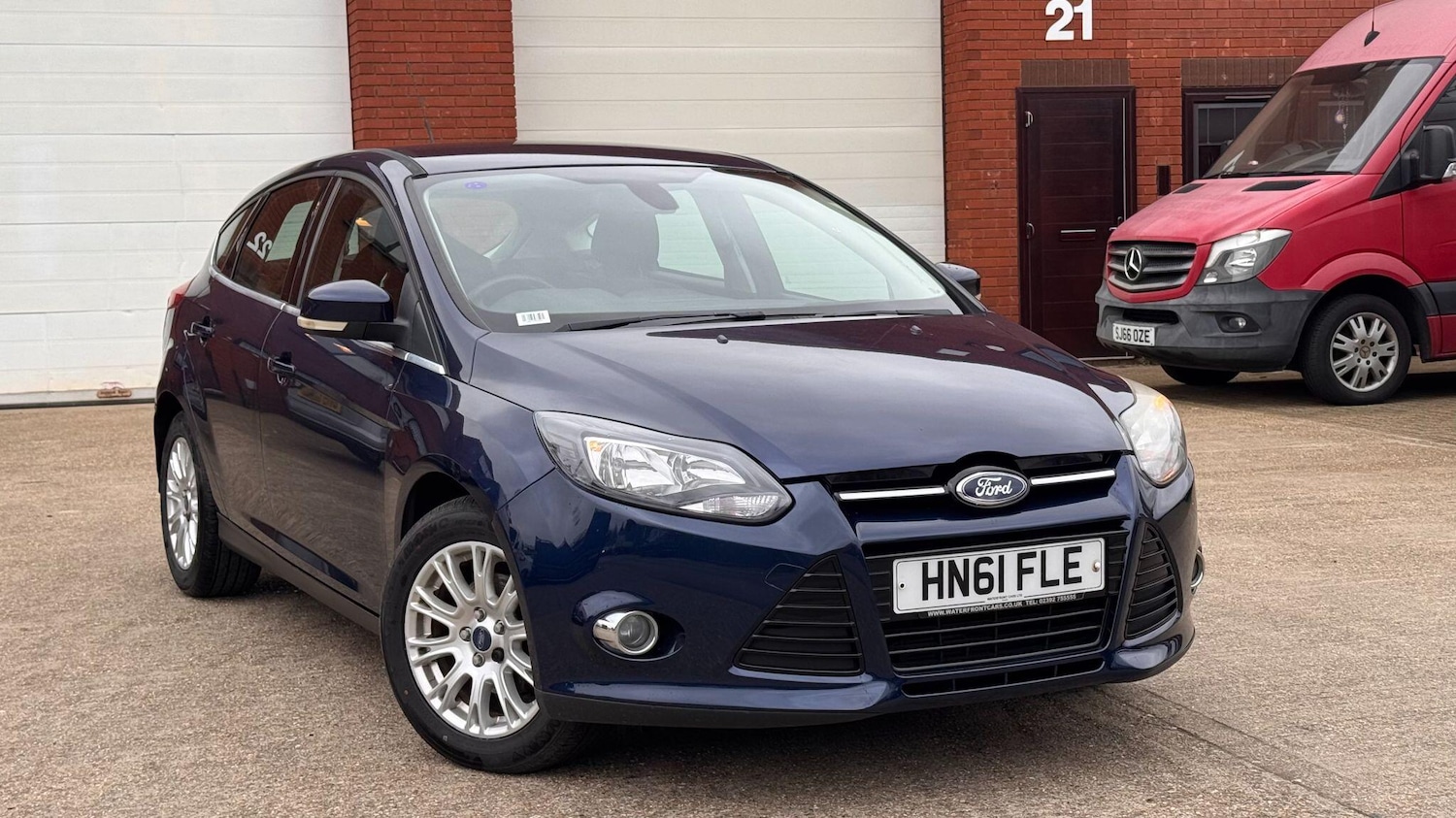 Used Ford Focus for sale - 77854014: Photo 4