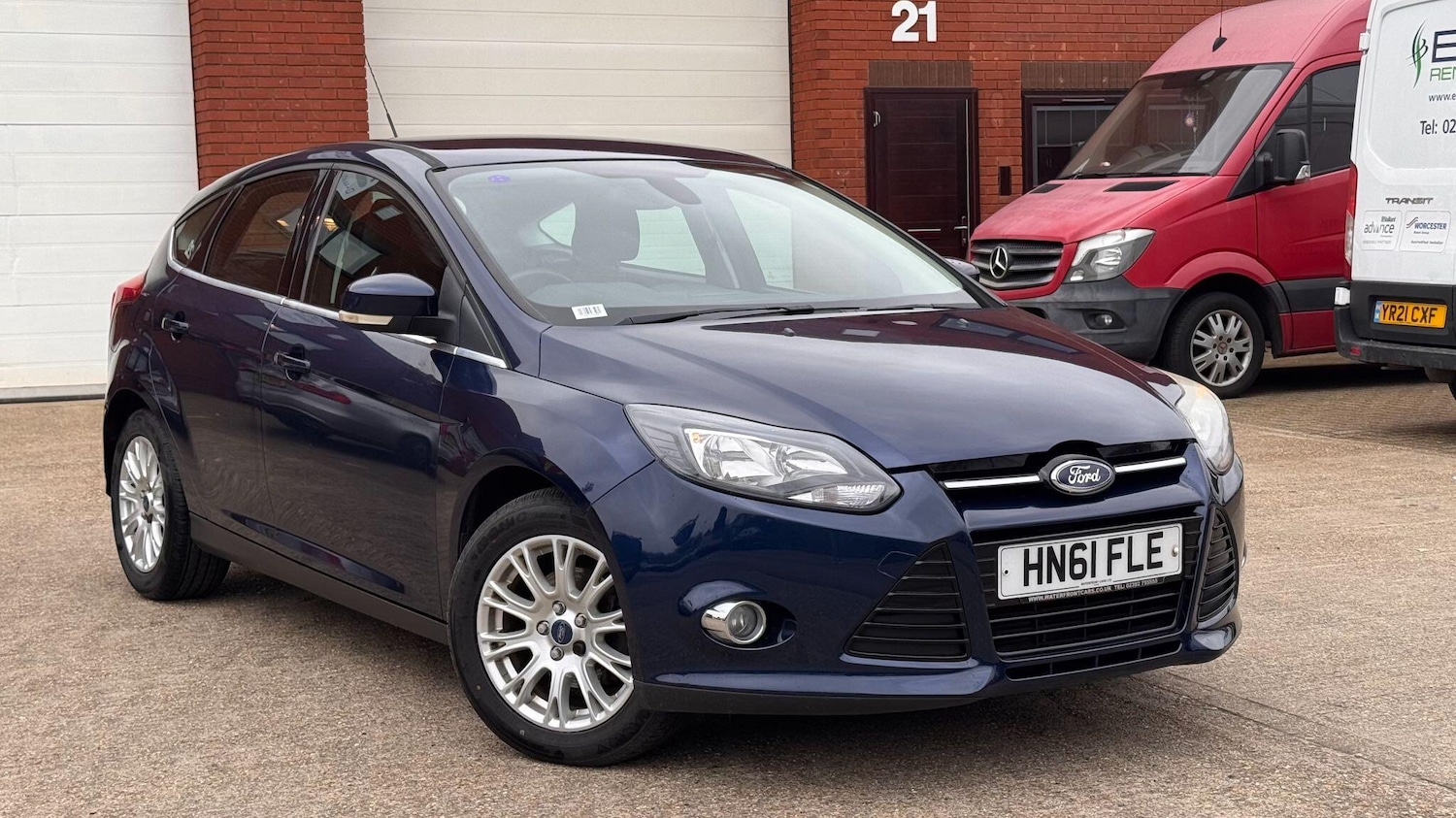 Used Ford Focus for sale - 77854014: Photo 5