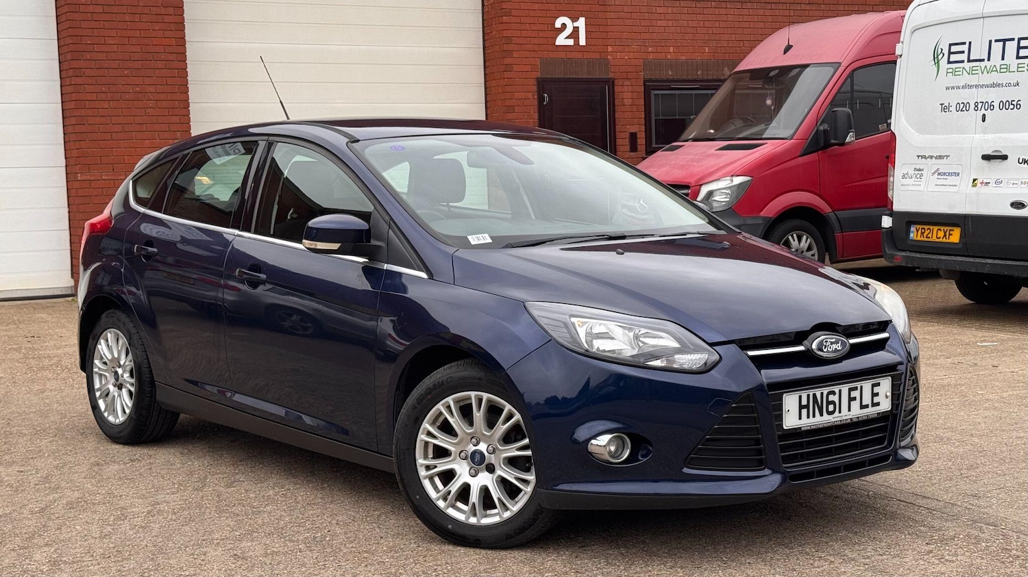 Used Ford Focus for sale - 77854014: Photo 6