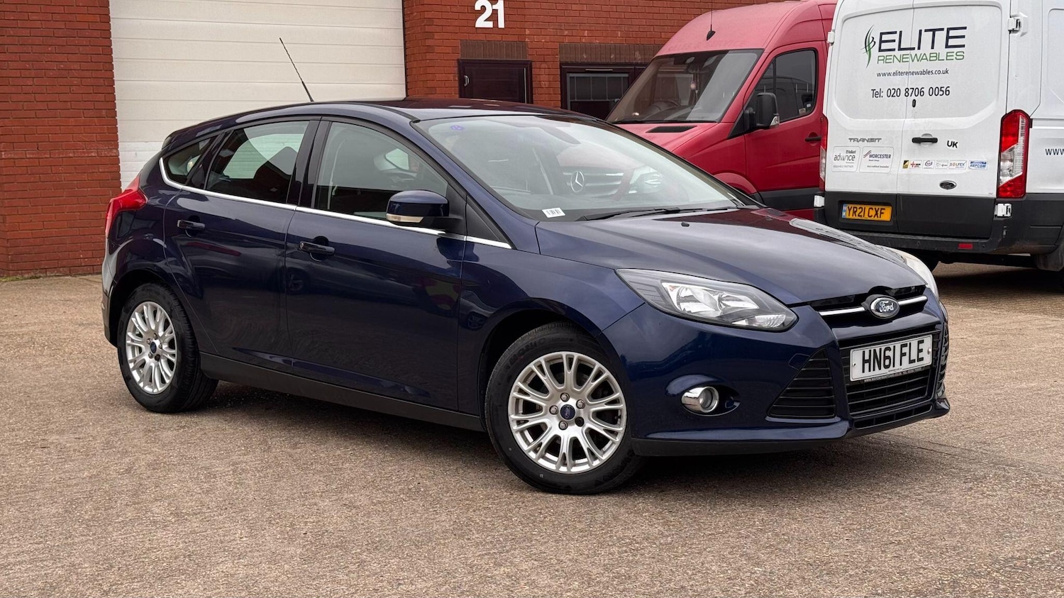 Used Ford Focus for sale - 77854014: Photo 7
