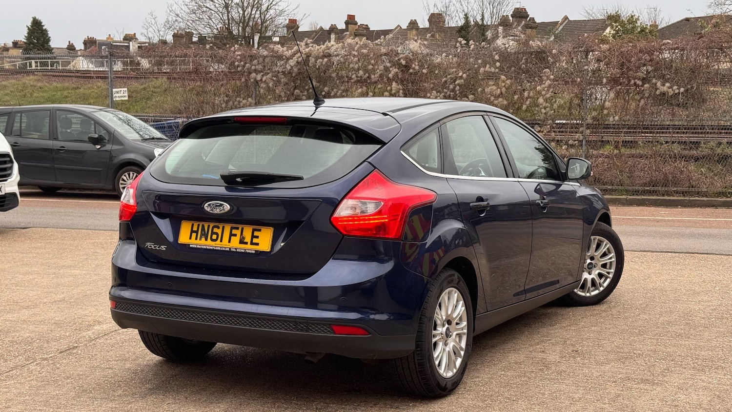 Used Ford Focus for sale - 77854014: Photo 8