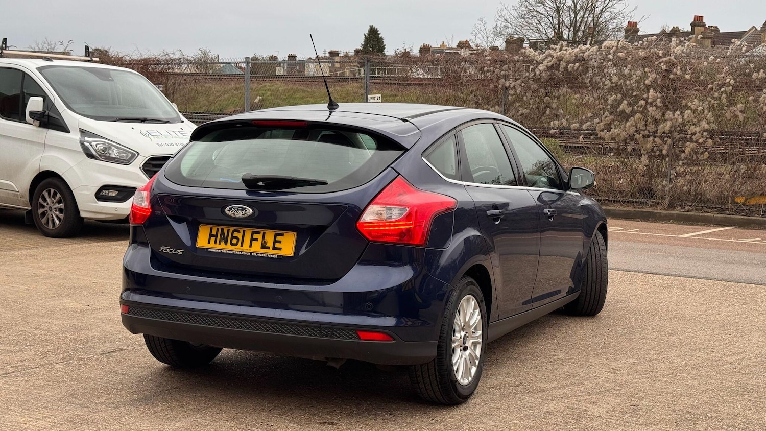 Used Ford Focus for sale - 77854014: Photo 9