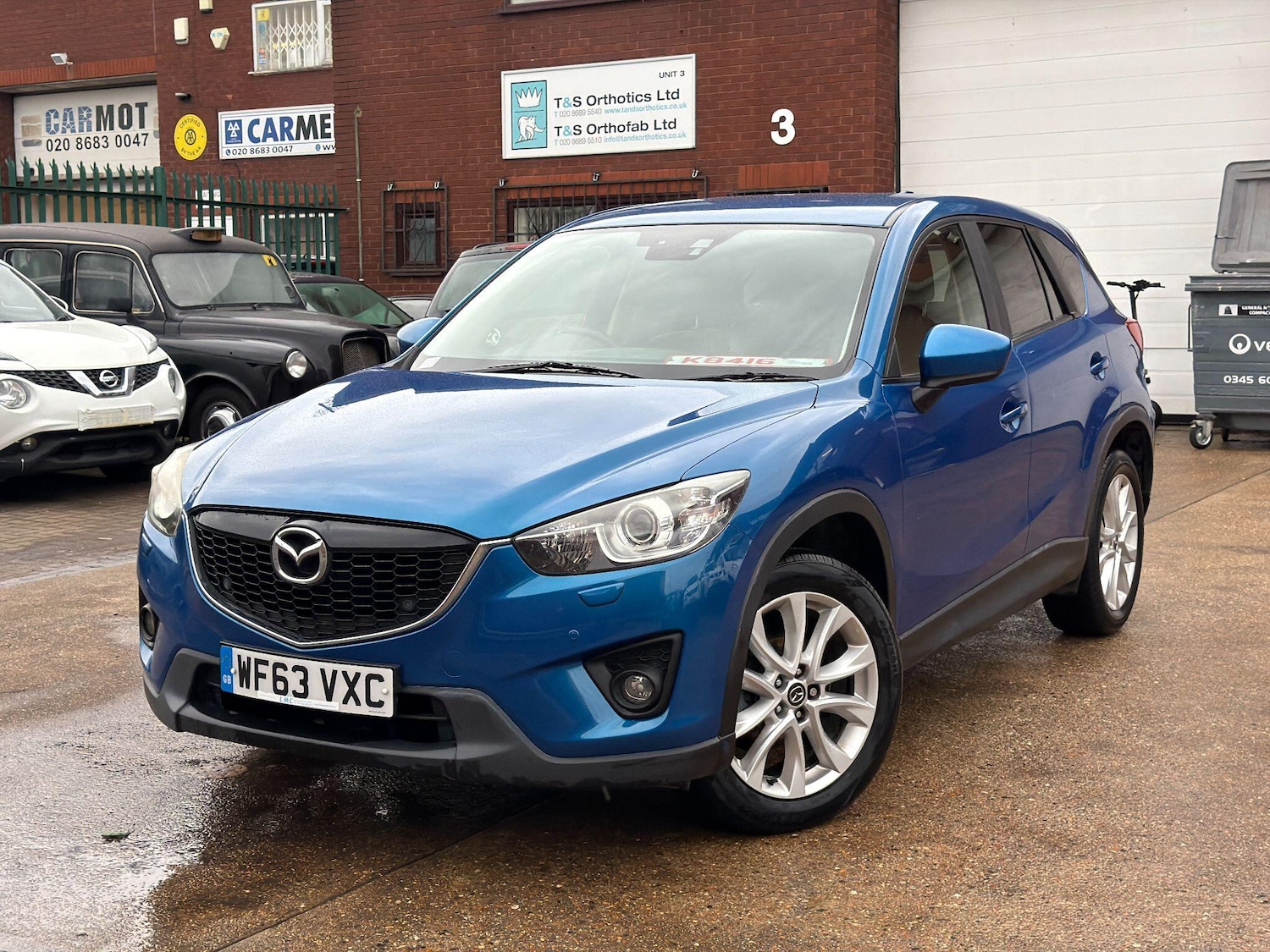 Used Mazda CX-5 2013 for sale - 76994096: Photo 10