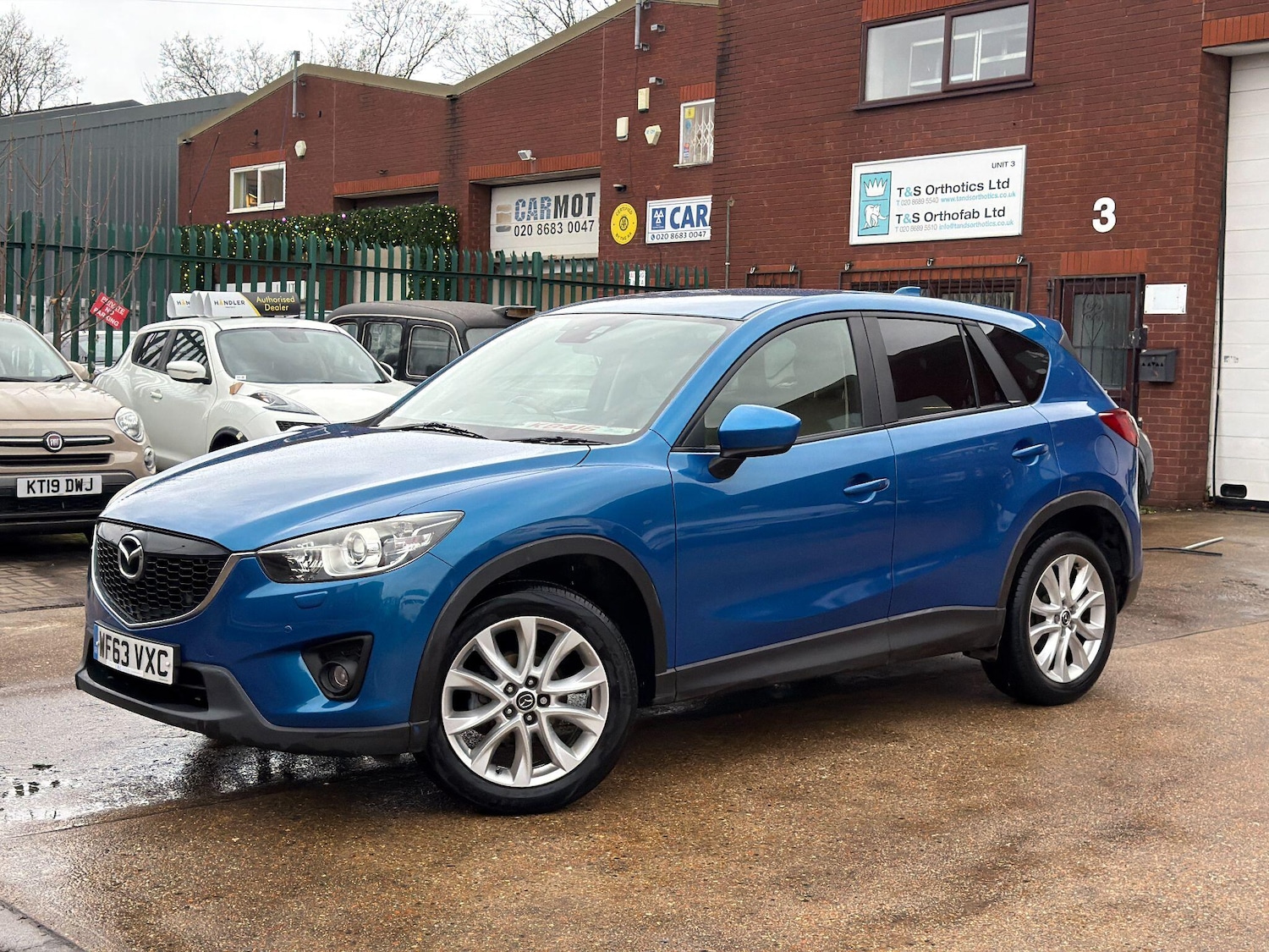 Used Mazda CX-5 2013 for sale - 76994096: Photo 11